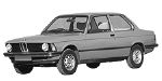 BMW E21 B2916 Fault Code