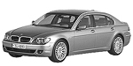 BMW E65 B2916 Fault Code