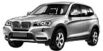 BMW F25 B2916 Fault Code